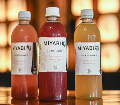 miyabi-3 botellas